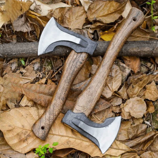 Steel Tomahawk Axe - Image 7