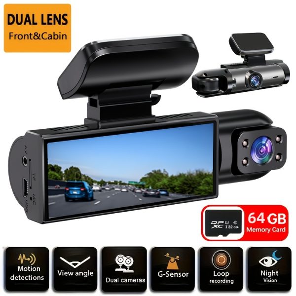 High Definition Driving Recorder - Image 6