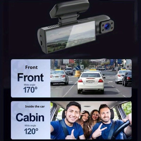 High Definition Driving Recorder - Image 3