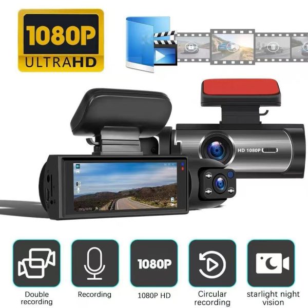 High Definition Driving Recorder - Image 2