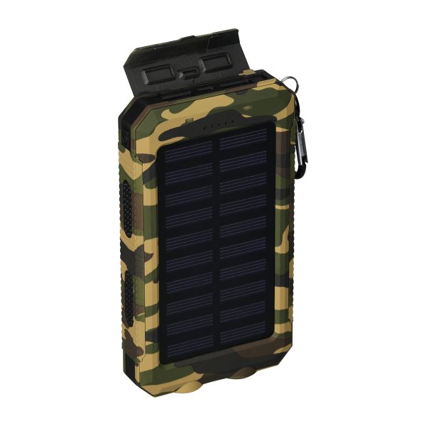 Best Gift, Solar Power 30000mAh Large Capacity Portable Charger - Image 21