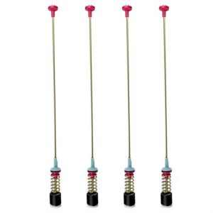 2024 Upgraded DC97-05280W wa50r5400av/us Washer Suspension Rods by Beaquicy