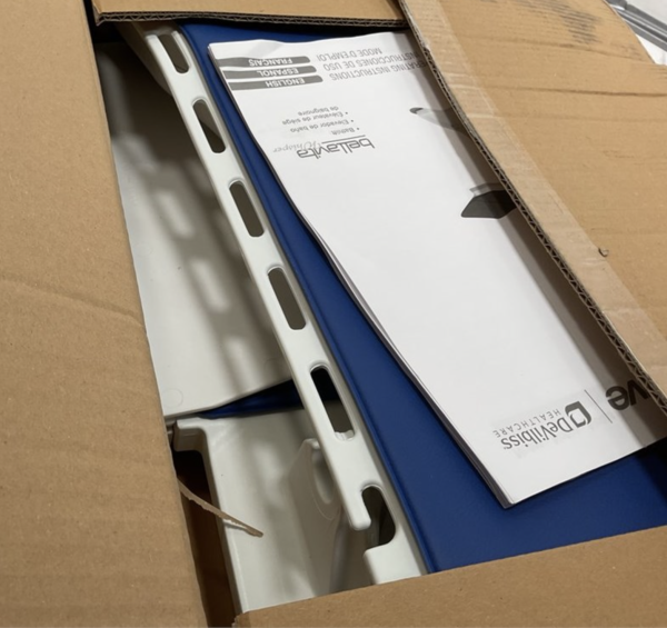Drive Medical  Blue Whisper Ultra Quiet Bathtub Lift - Image 3