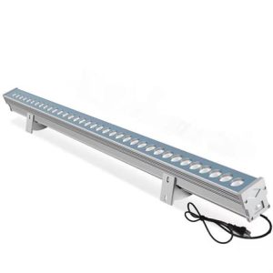 Wall Washer Lights Bar Outdoor,3000K Sign Lighting Wall Wash Outside 36W Linear